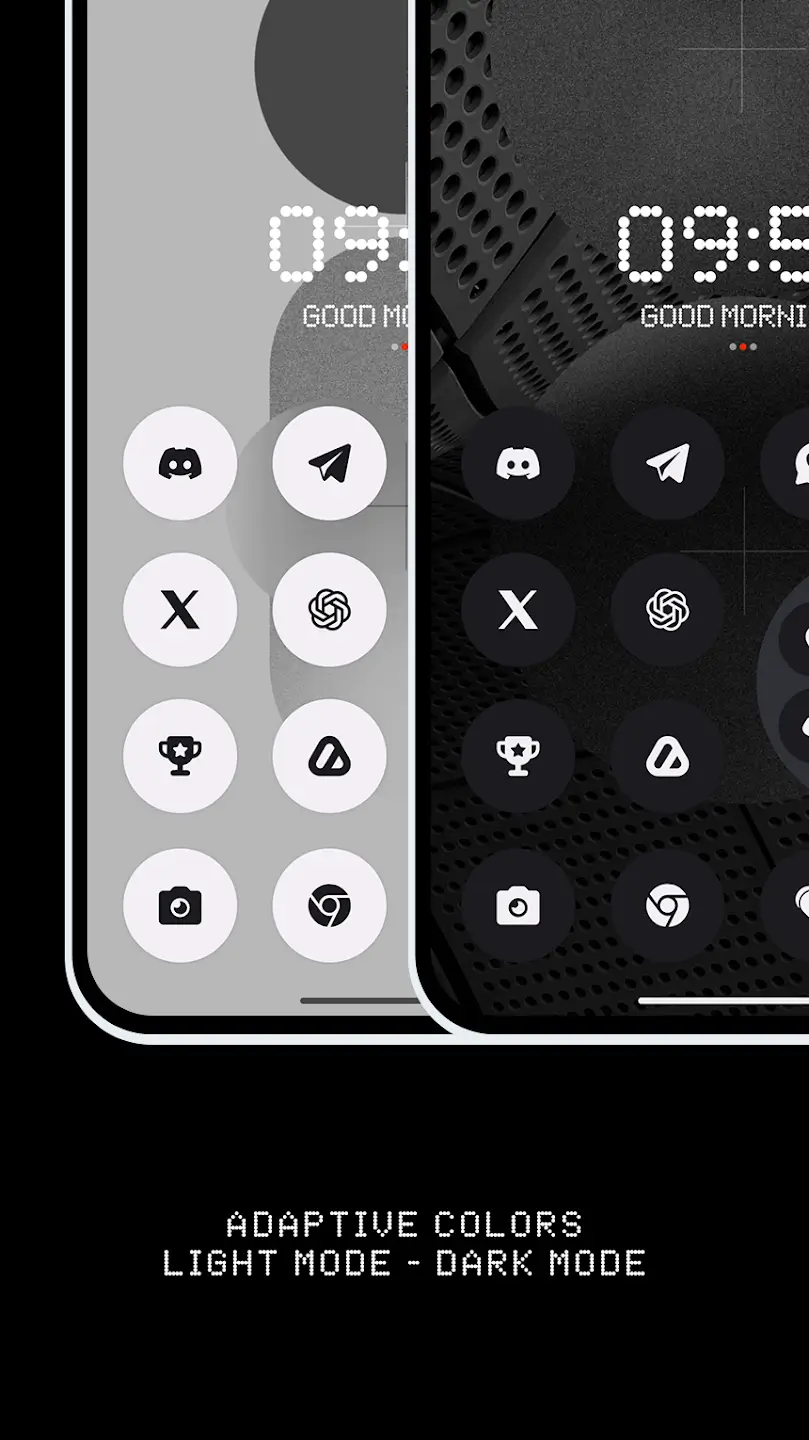 N-thing Icon Pack capture d'écran 5