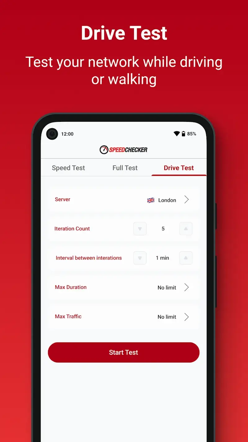 SpeedChecker screenshot 6