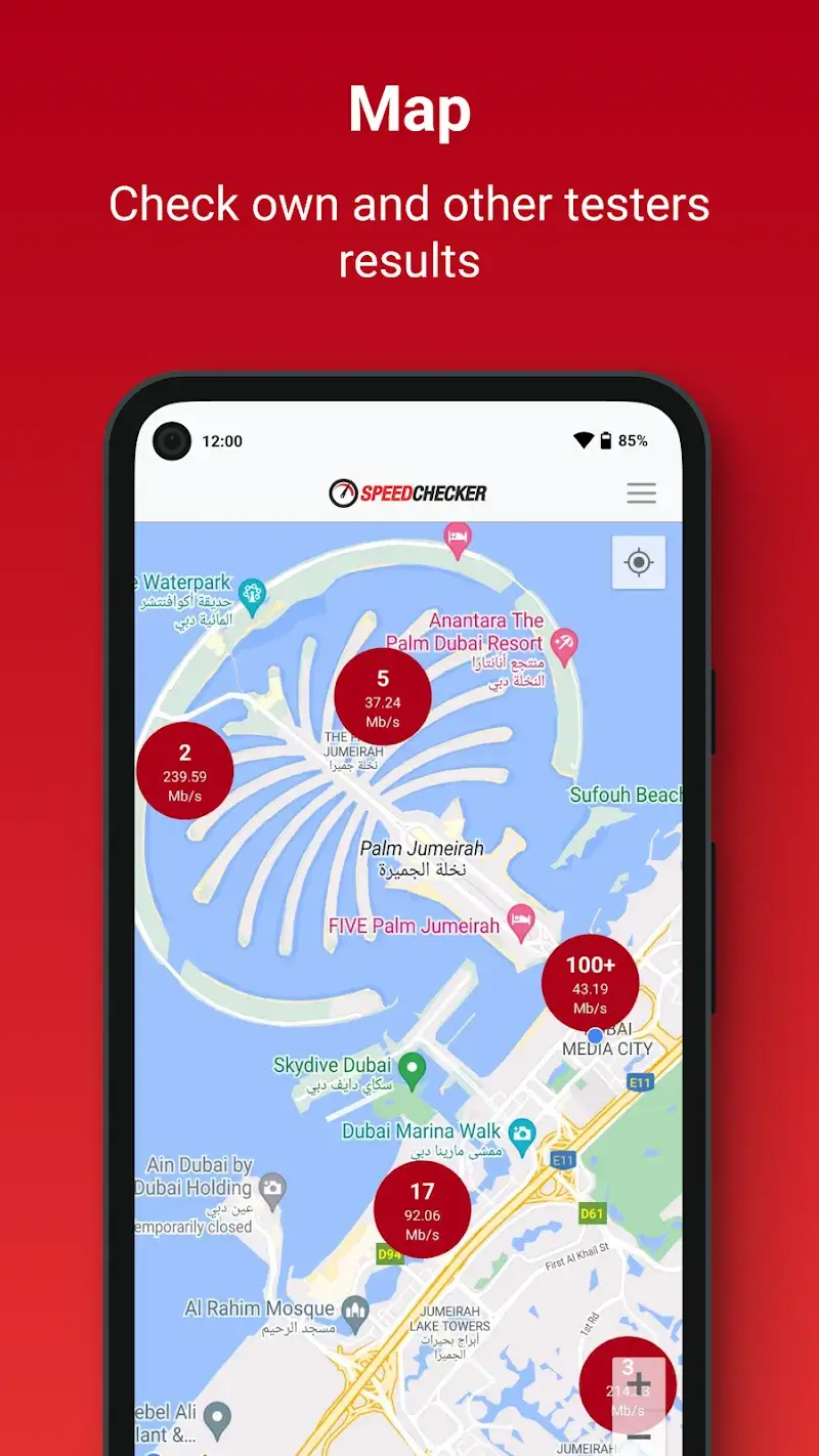 SpeedChecker screenshot 4