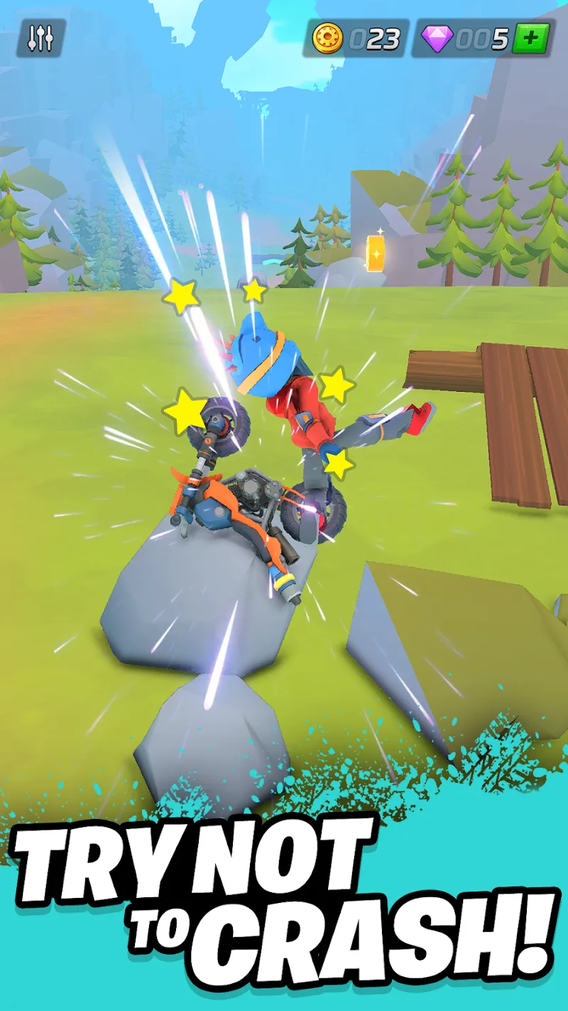 Hype Bike Evolution screenshot 6