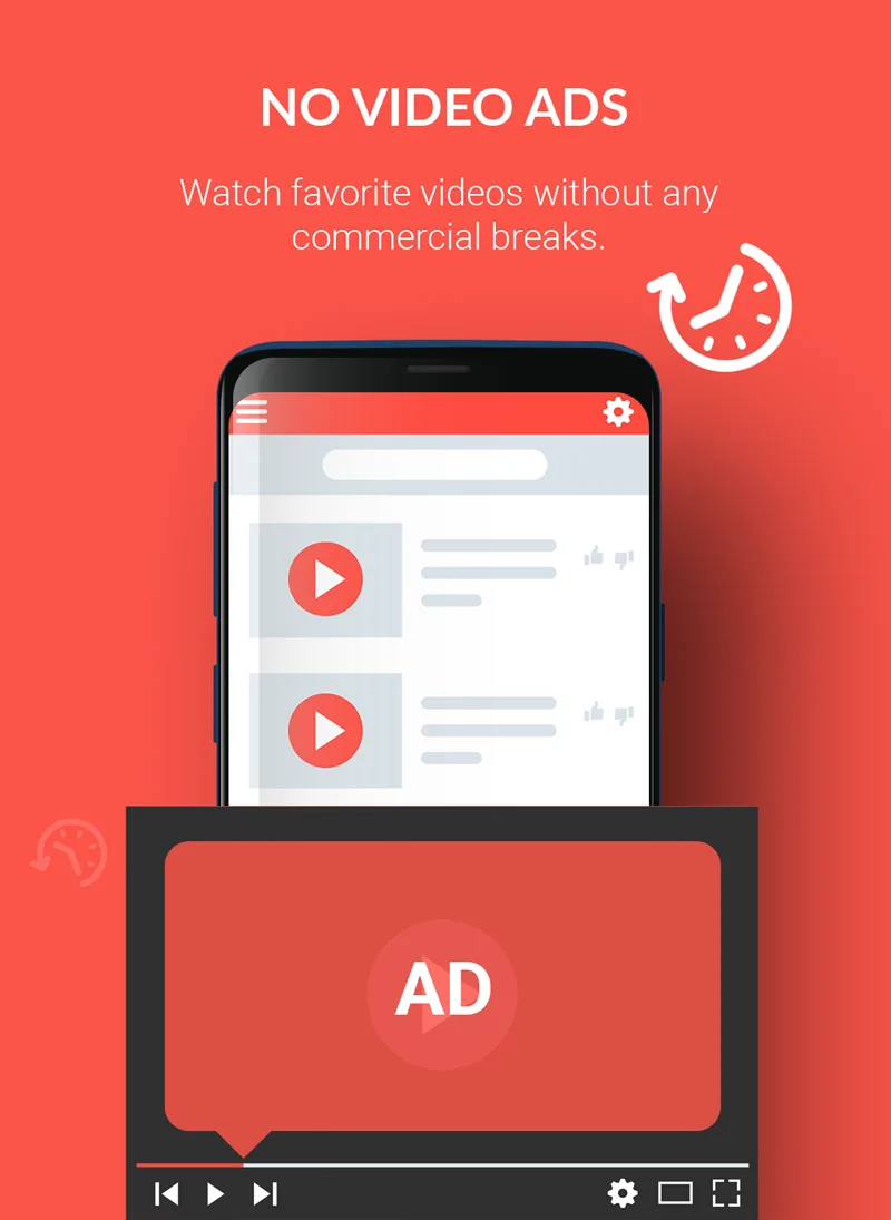 AdBlocker Ultimate Browser Screenshot 3