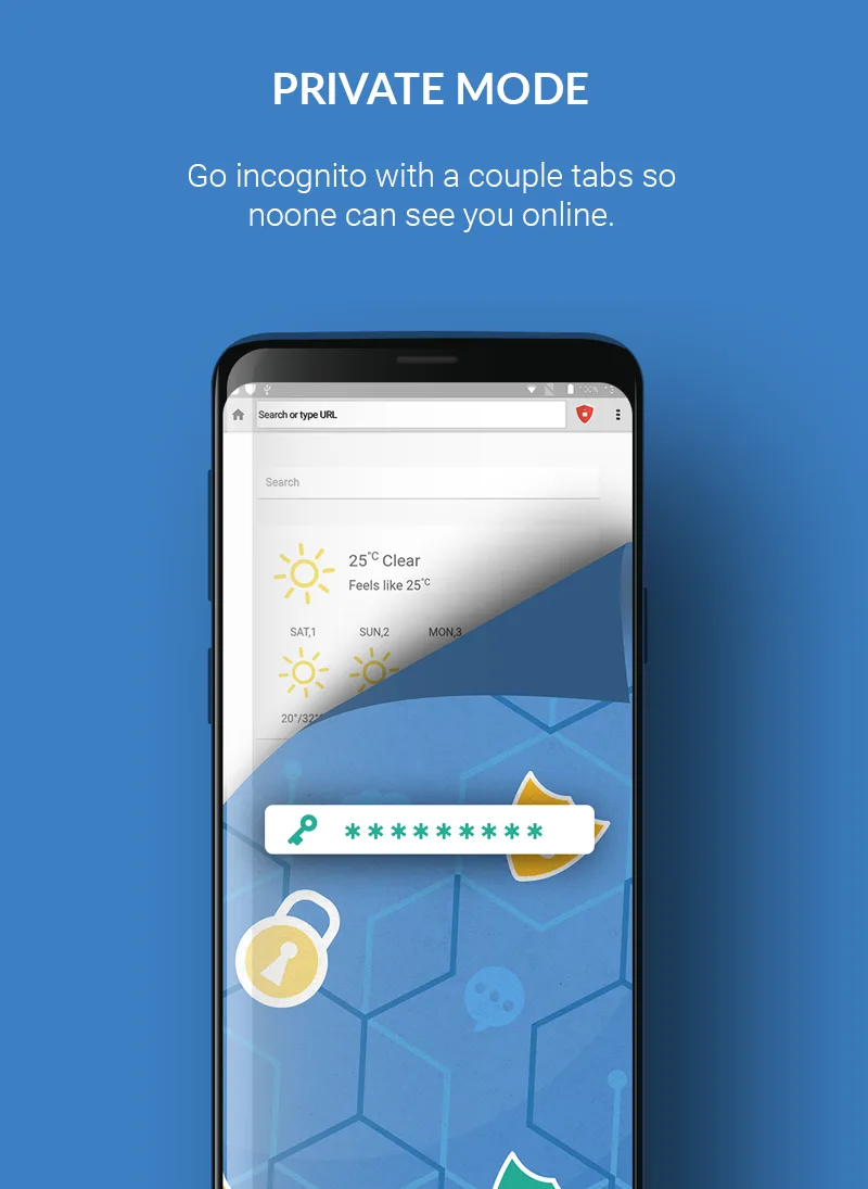 AdBlocker Ultimate Browser Screenshot 6