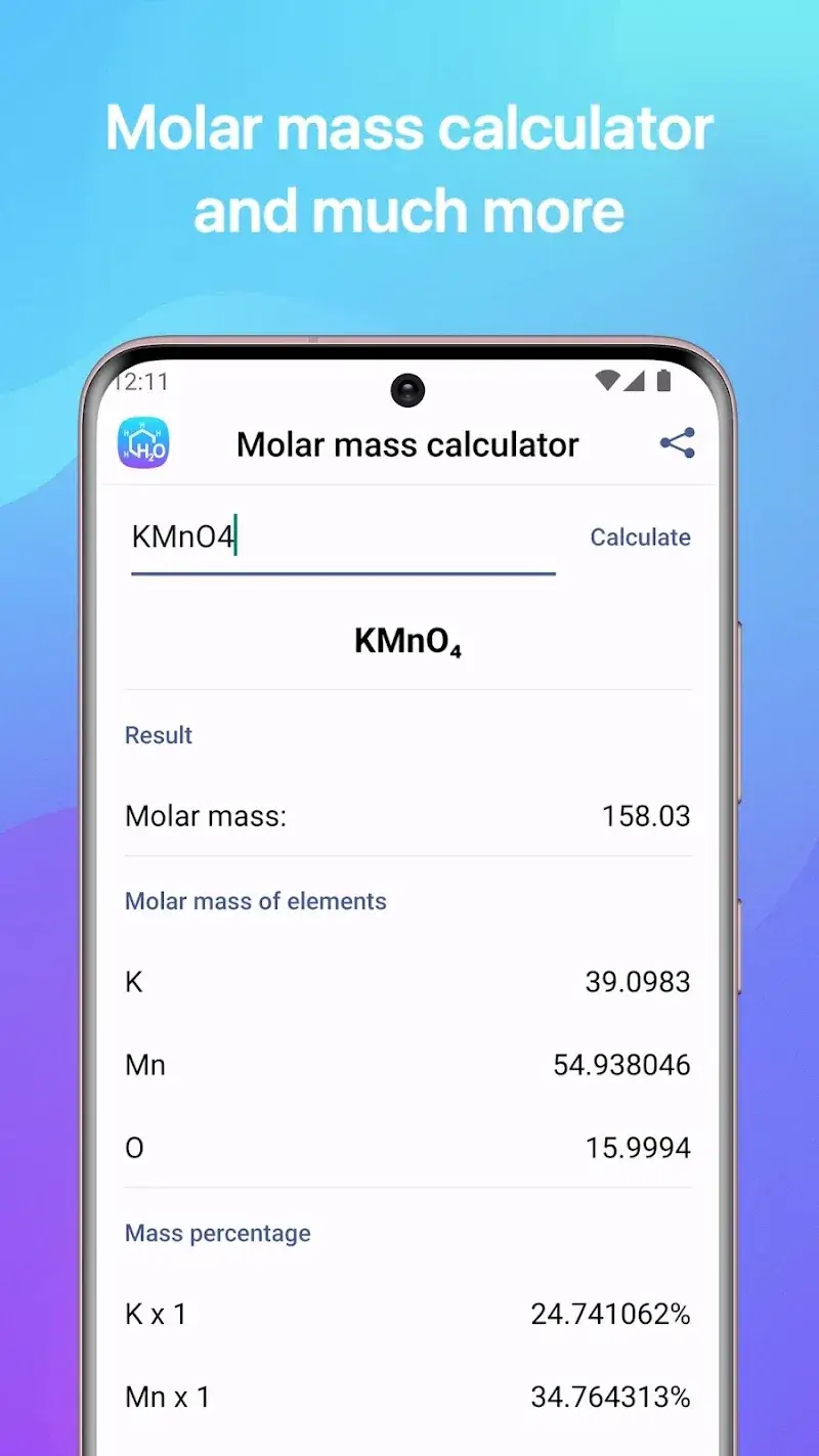 Chemistry screenshot 6