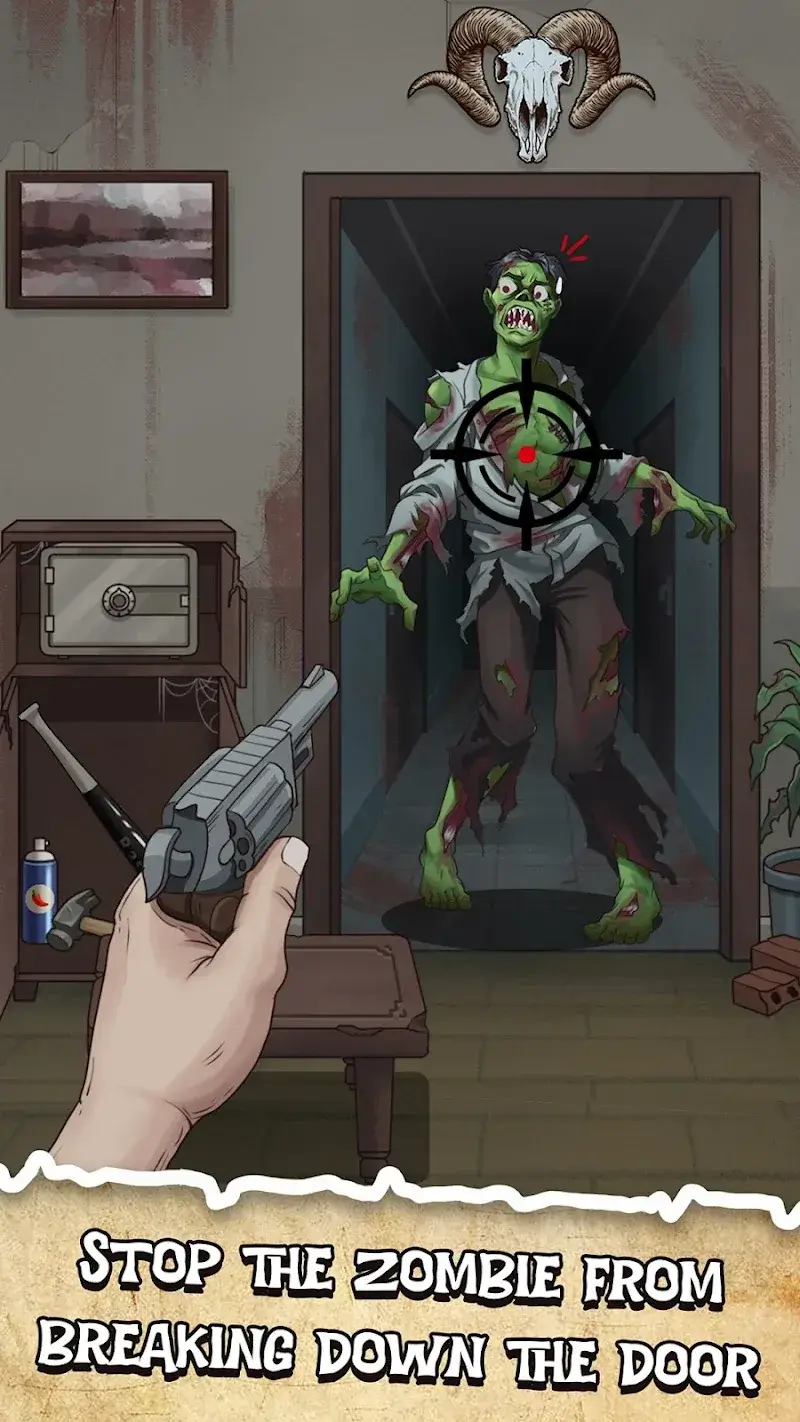 Nightmare Puzzles: The Unknown screenshot 3