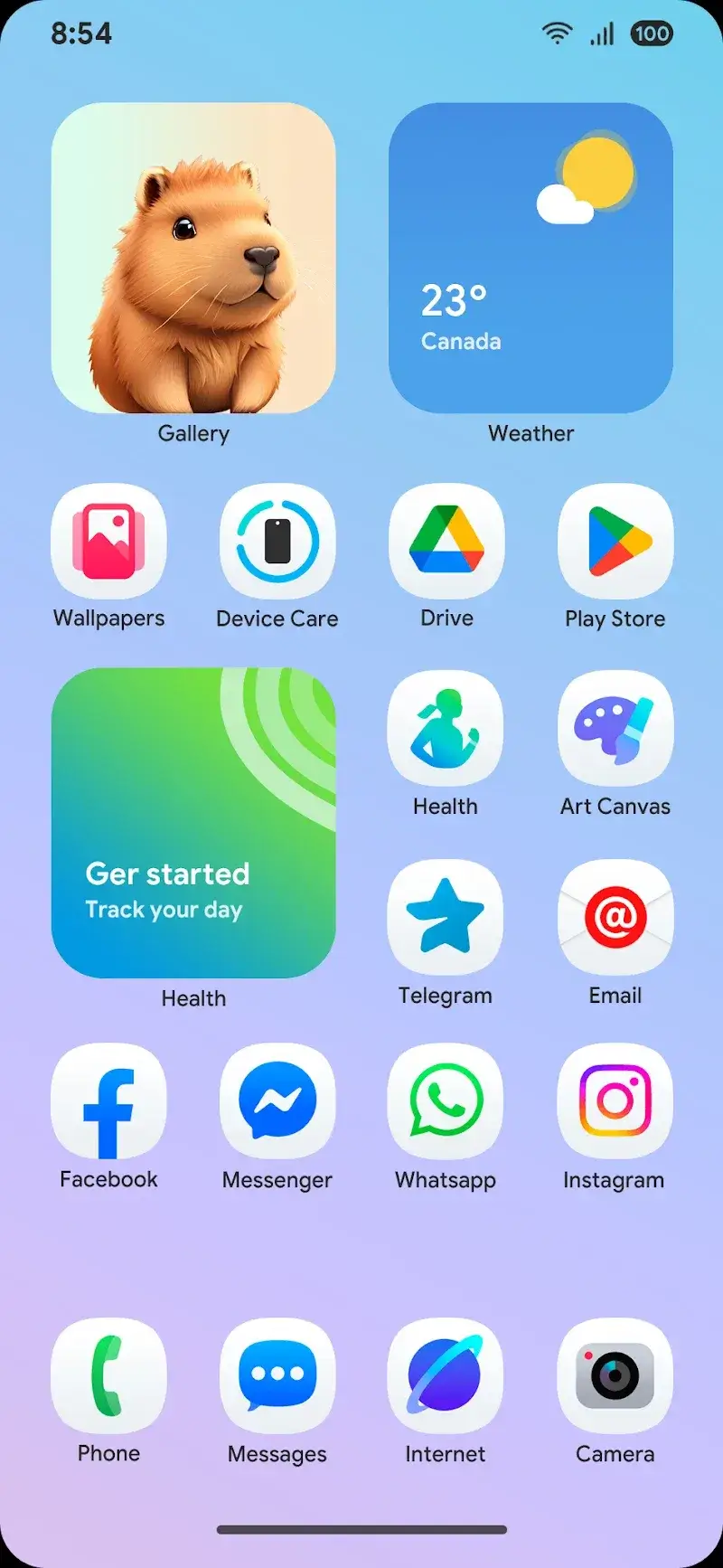 Aperçu OneLight 8 - Icon Pack 6