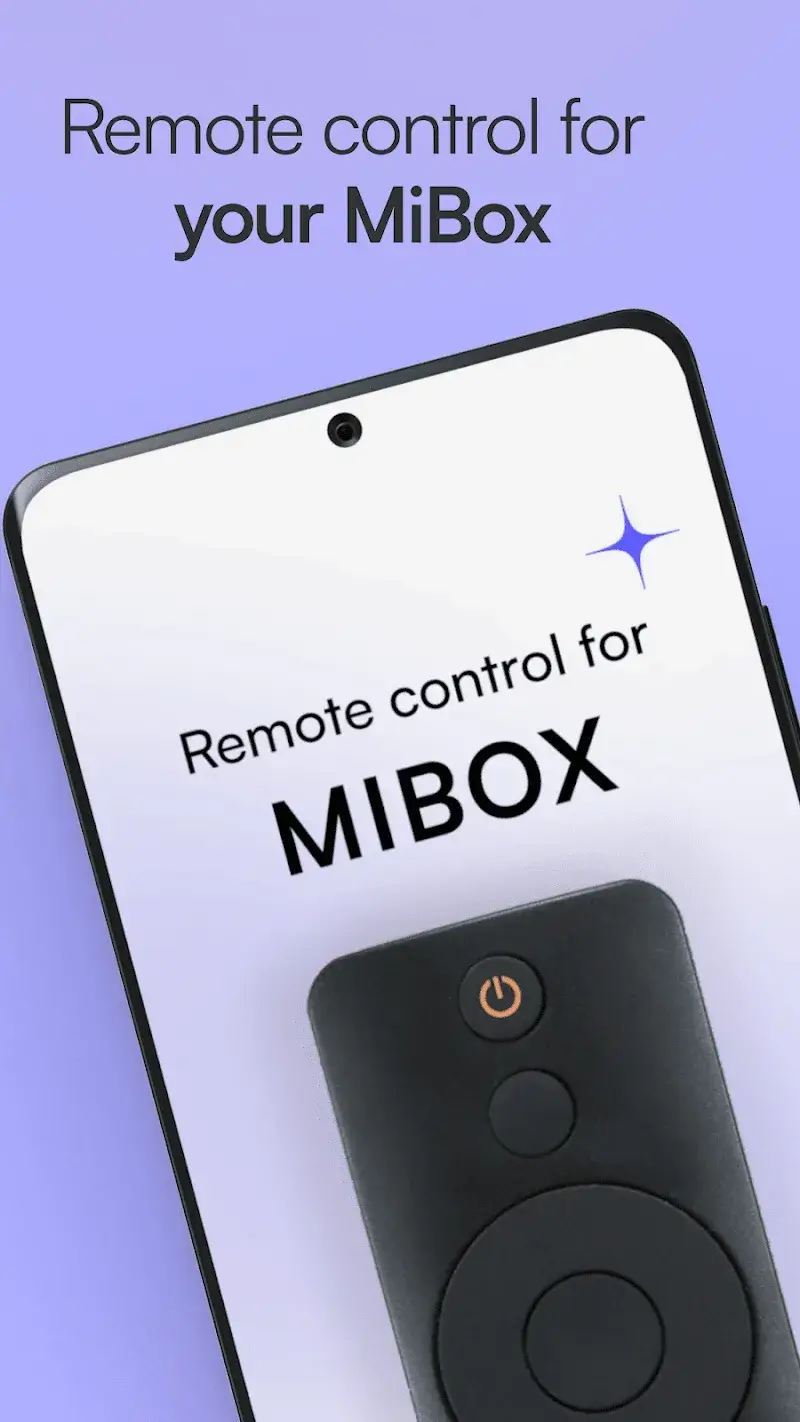 Tangkapan layar Mi Box Remote 1