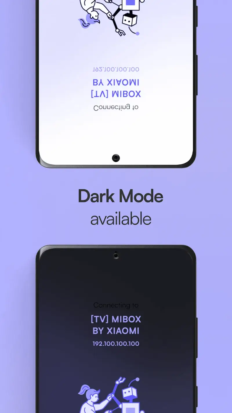 Tangkapan layar Mi Box Remote 5
