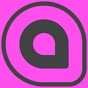 Drop Dark - Icon Pack