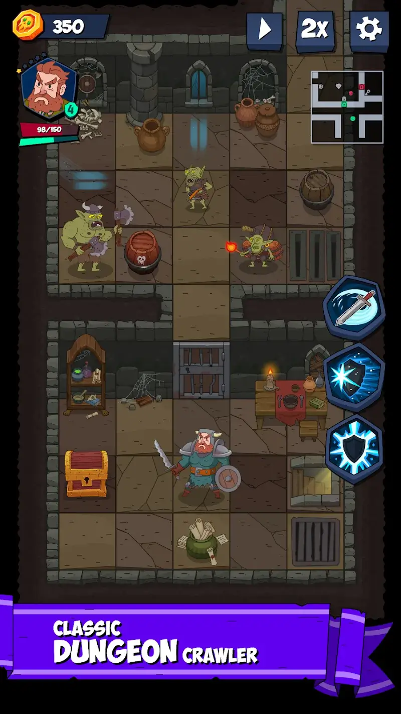 Legendary Adventure screenshot 1