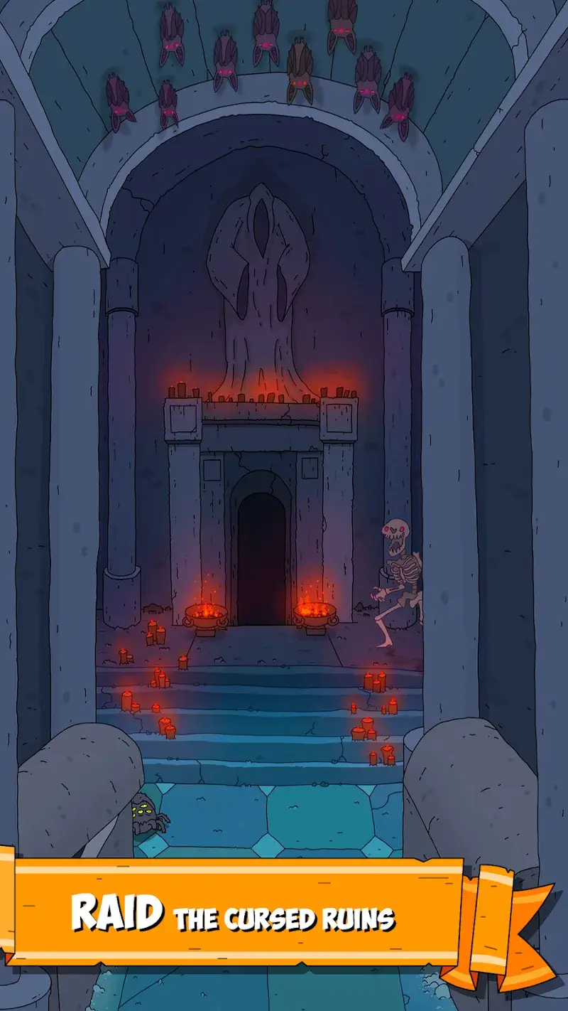 Legendary Adventure screenshot 6