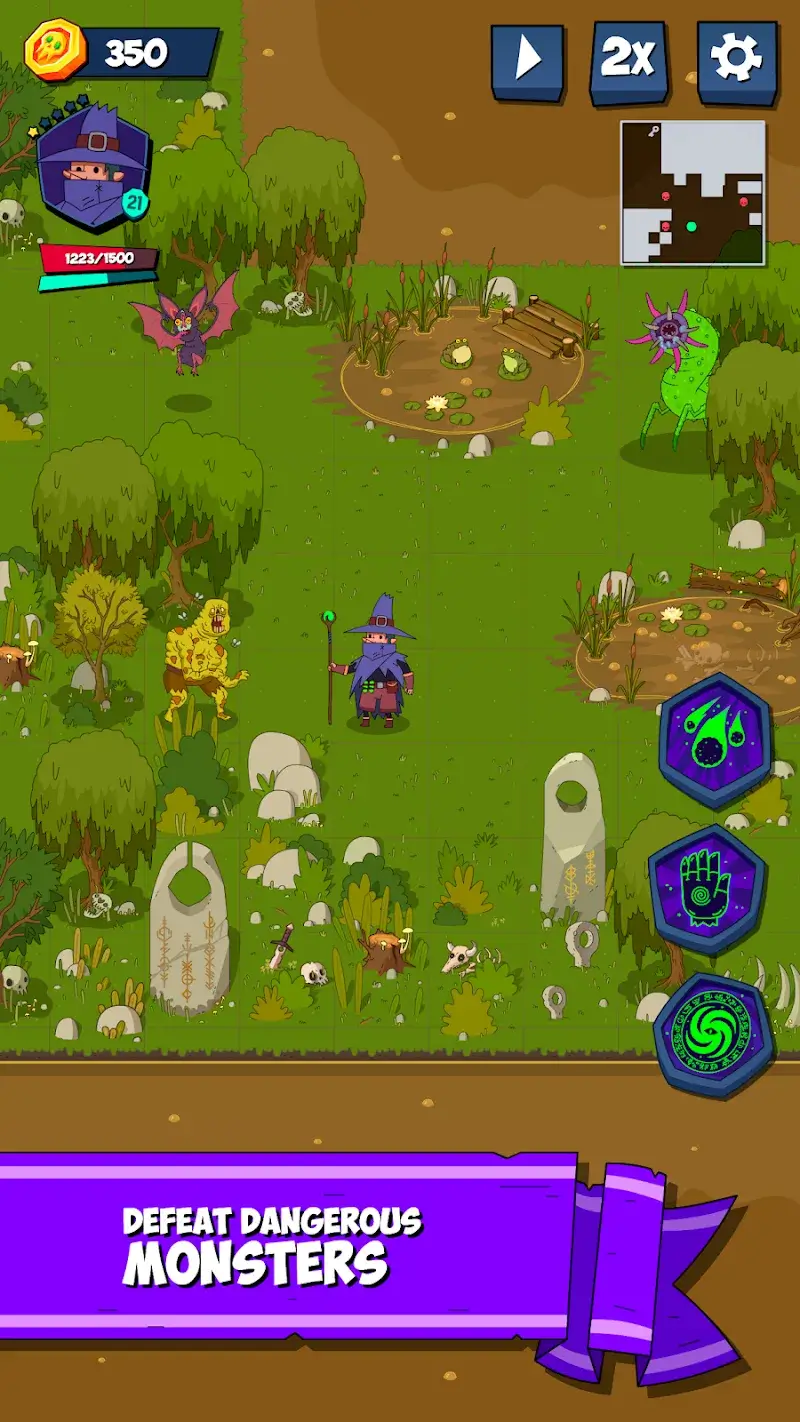 Legendary Adventure screenshot 4