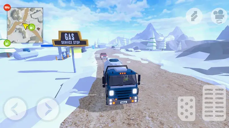 Screenshot 6 of Driving Zone: Offroad