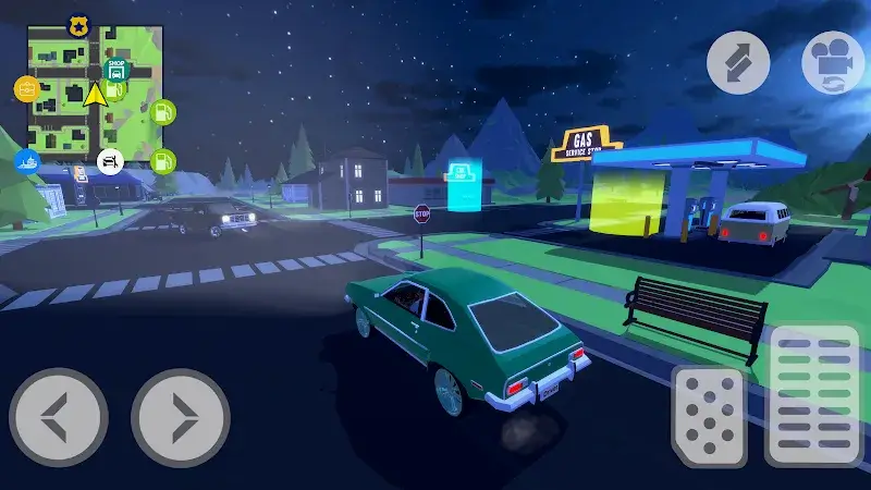 Screenshot 2 of Driving Zone: Offroad