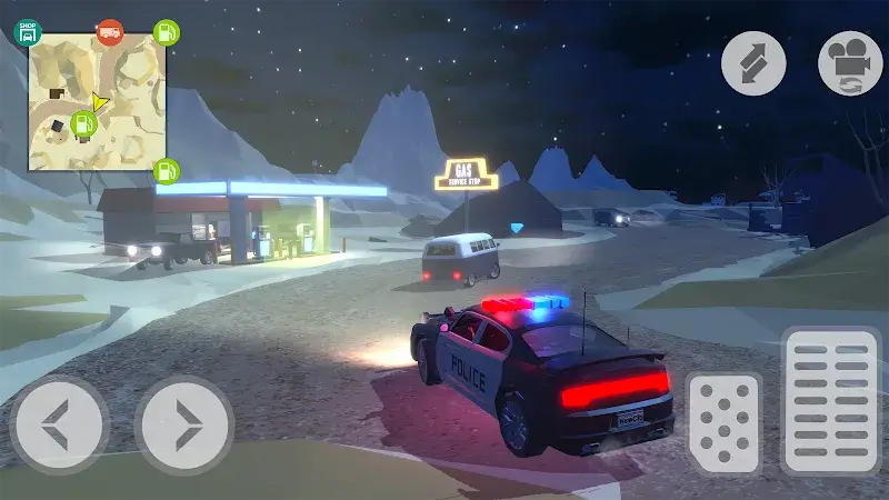Screenshot 3 of Driving Zone: Offroad