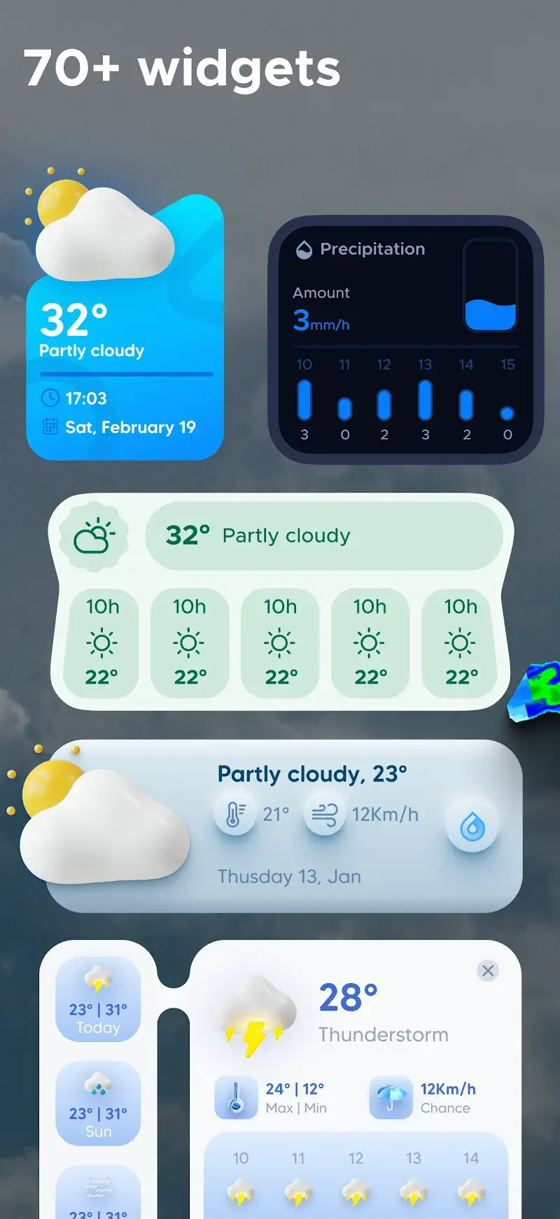 Overdrop screenshot 3