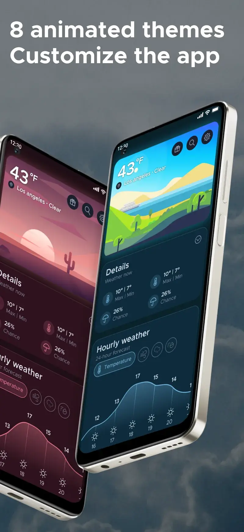 Overdrop screenshot 5