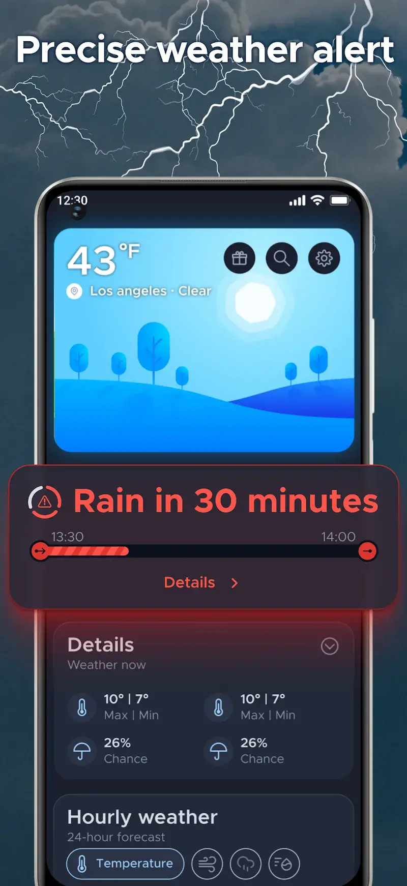 Overdrop screenshot 6