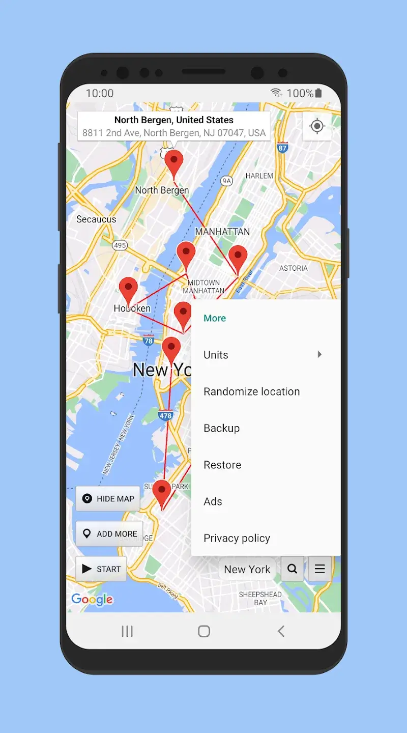 Location Changer screenshot 6