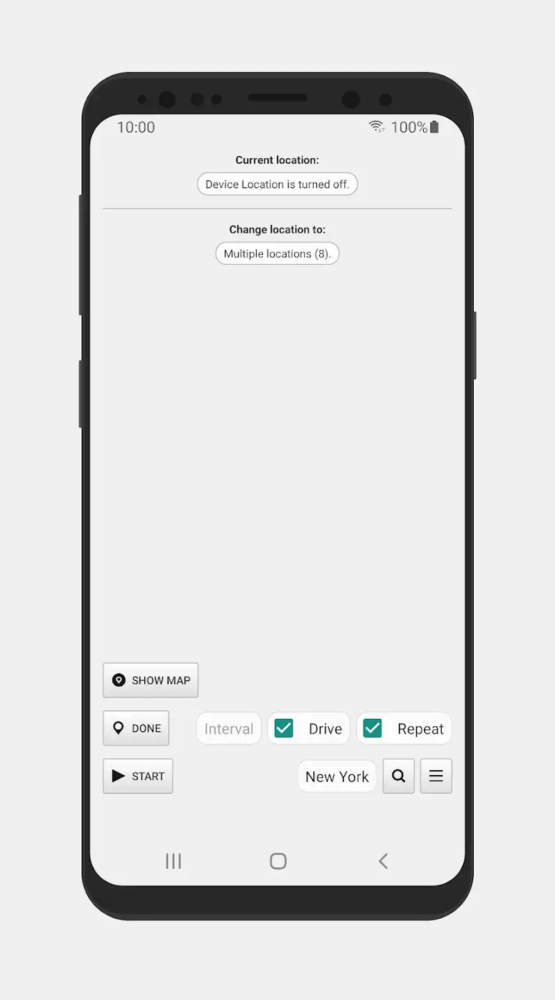 Location Changer screenshot 3