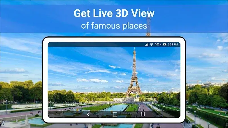 Live Earth Map screenshot 3