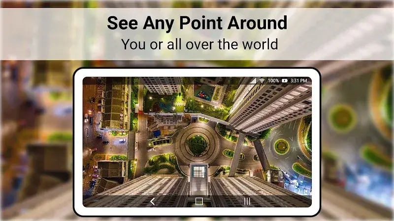 Live Earth Map screenshot 2