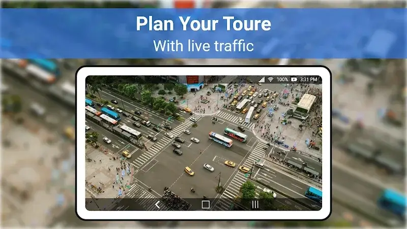 Live Earth Map screenshot 4