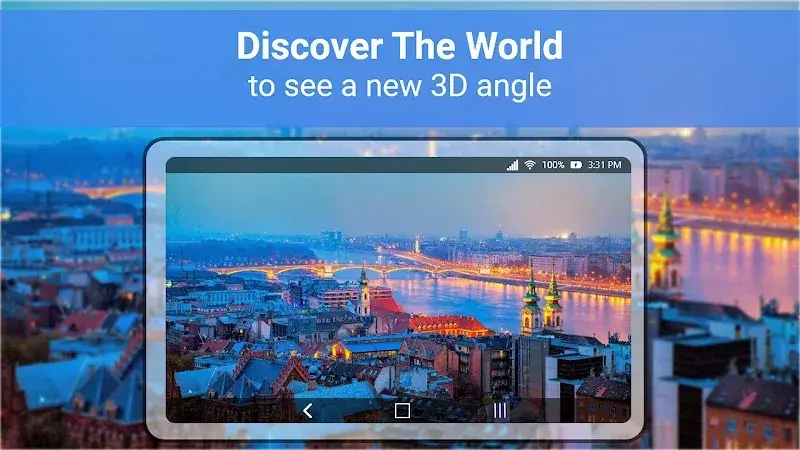 Live Earth Map screenshot 5