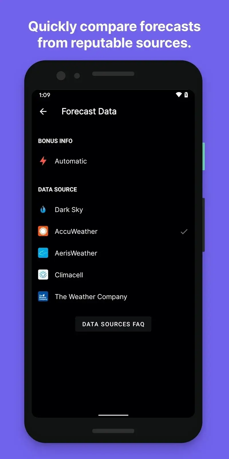 Hello Weather v3.10.10 APK captura de tela 6