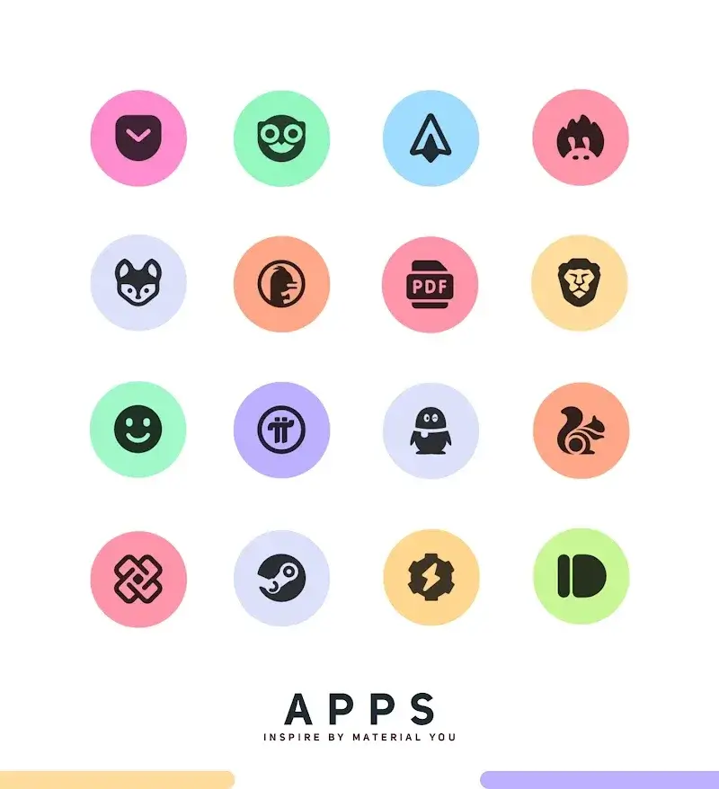 Capture d'écran 5 de You IconPack