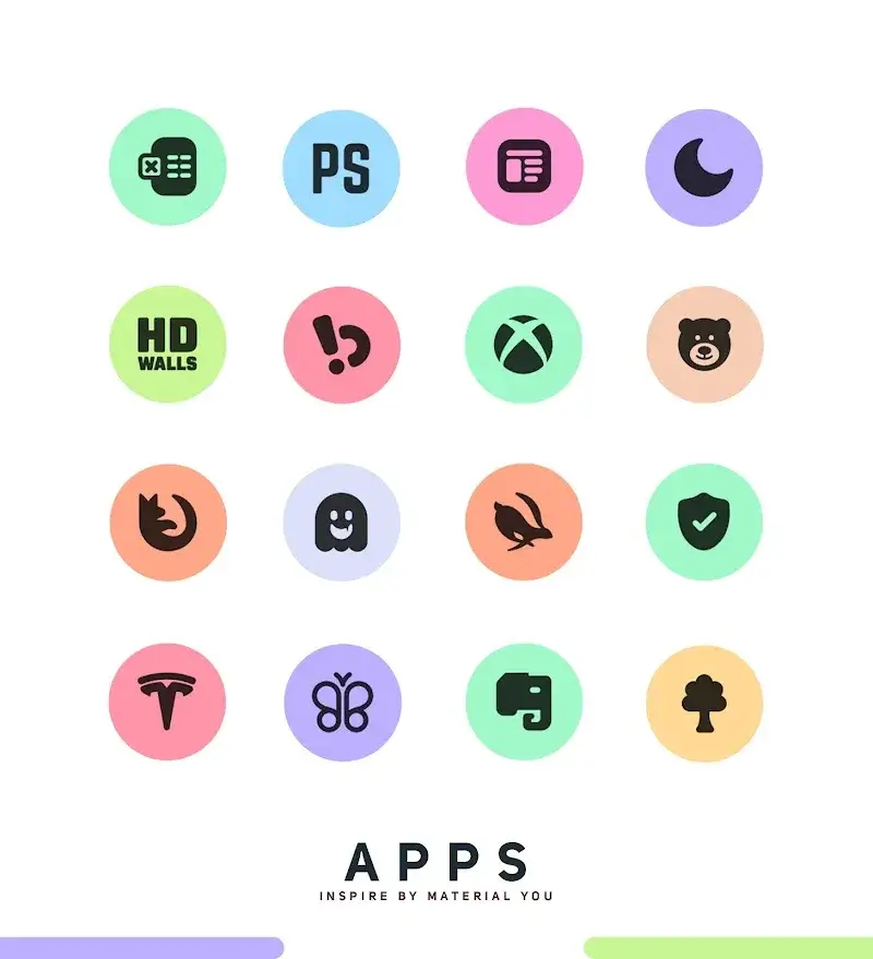 Capture d'écran 6 de You IconPack