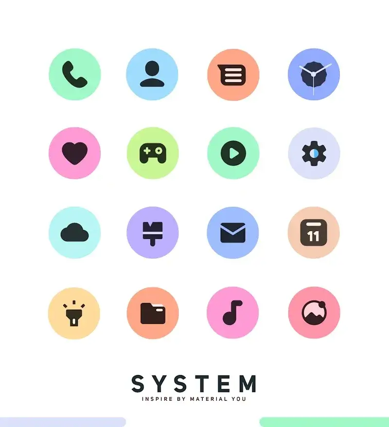 Capture d'écran 2 de You IconPack