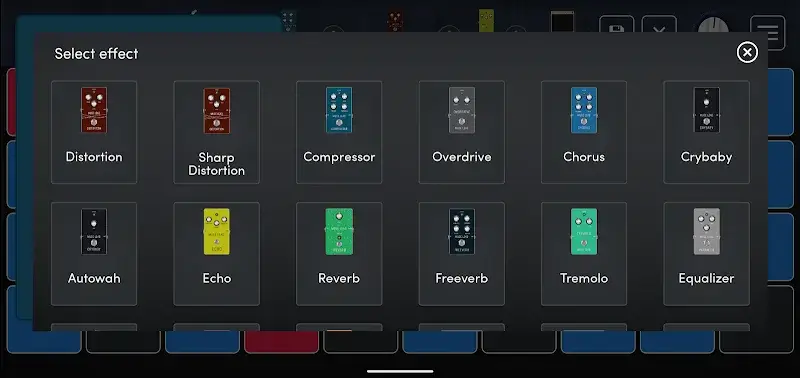 MuseLead Synthesizer - Screenshot 5