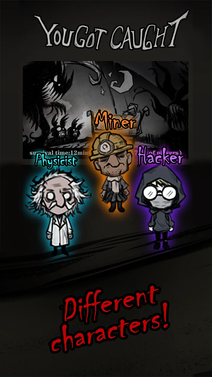 Screenshot gameplay Silent Castle 5