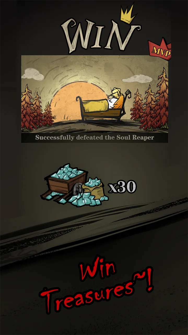 Screenshot gameplay Silent Castle 4