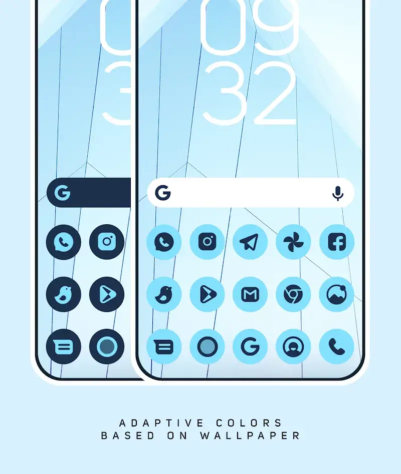 Adaptive You IconPack Screenshot 5