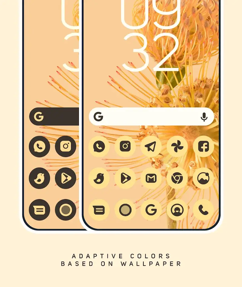 Adaptive You IconPack Screenshot 4
