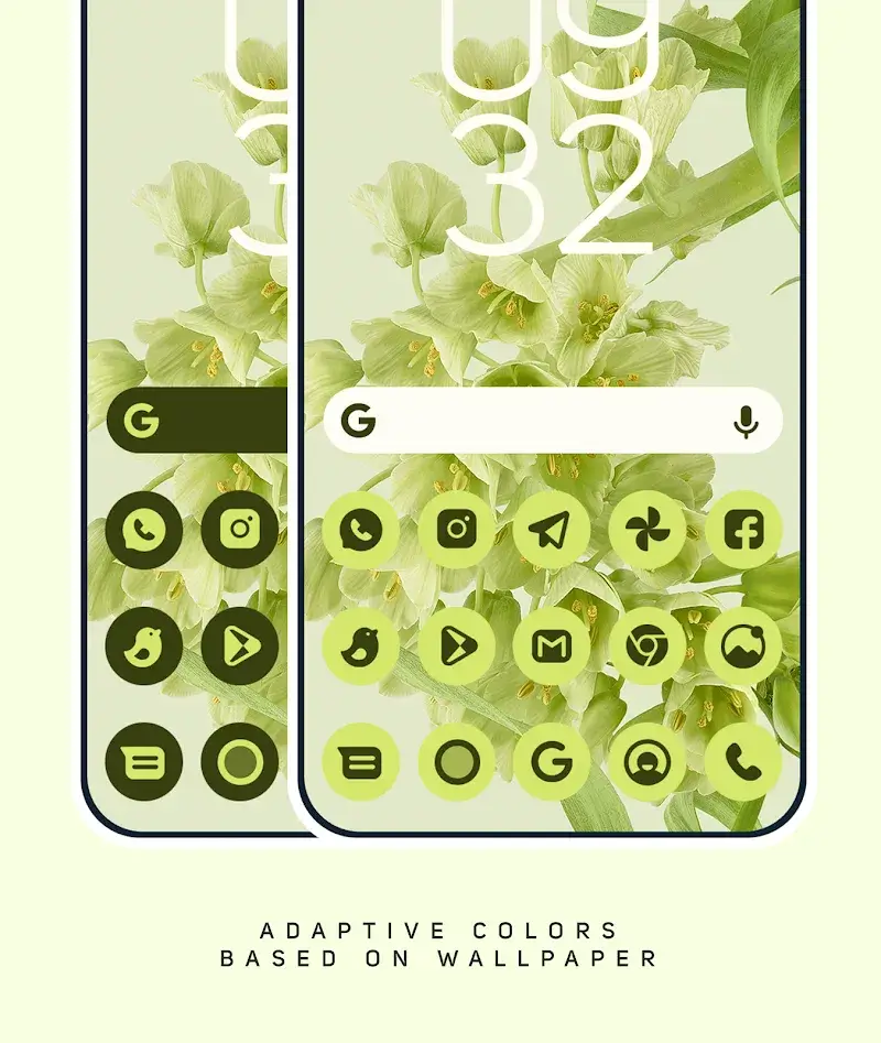 Adaptive You IconPack Screenshot 3