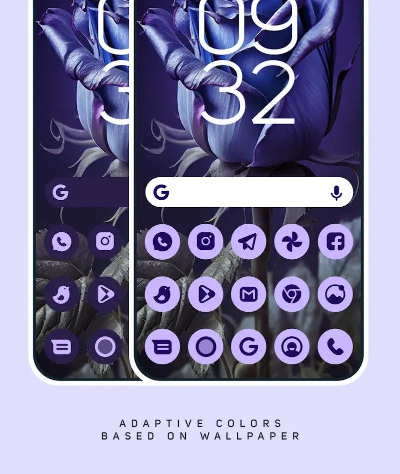 Adaptive You IconPack Screenshot 6