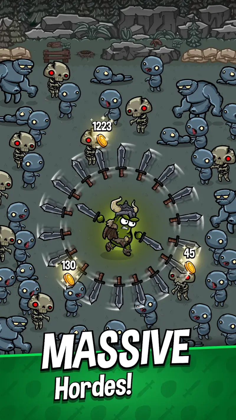 Capture d'écran 3 de Pickle Pete: Survivor