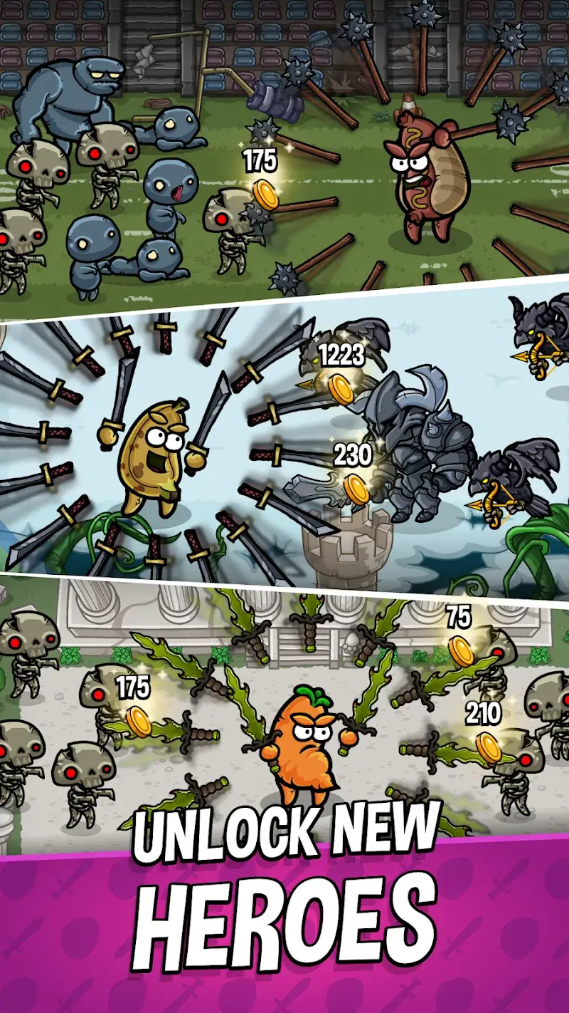 Capture d'écran 5 de Pickle Pete: Survivor