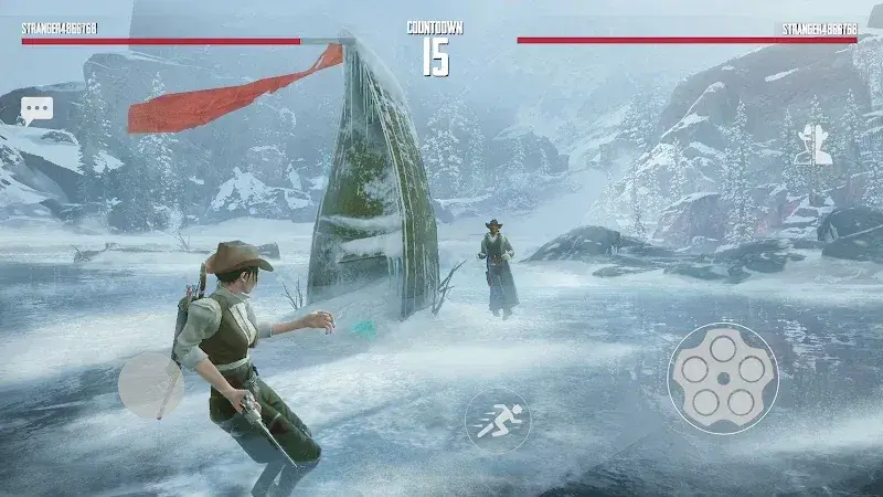 Guns at Dawn screenshot 4
