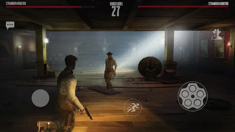 Guns at Dawn screenshot 1