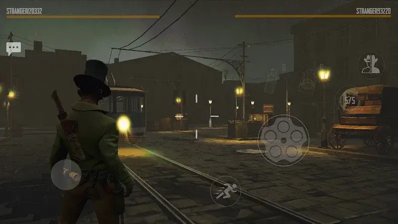 Guns at Dawn screenshot 3