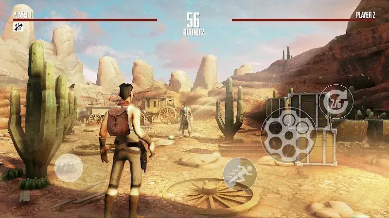 Guns at Dawn screenshot 2