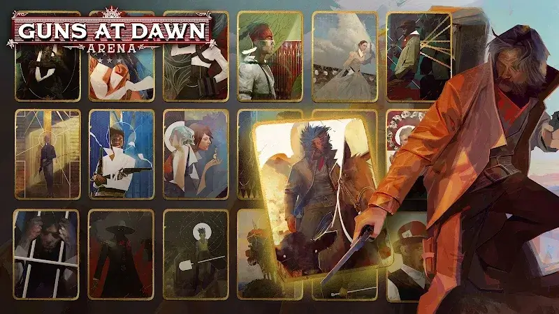 Guns at Dawn screenshot 5