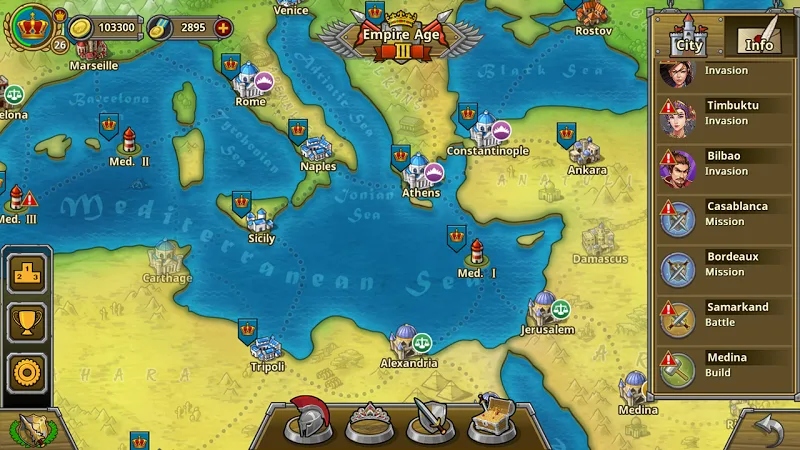 European War 5 captura de pantalla 2