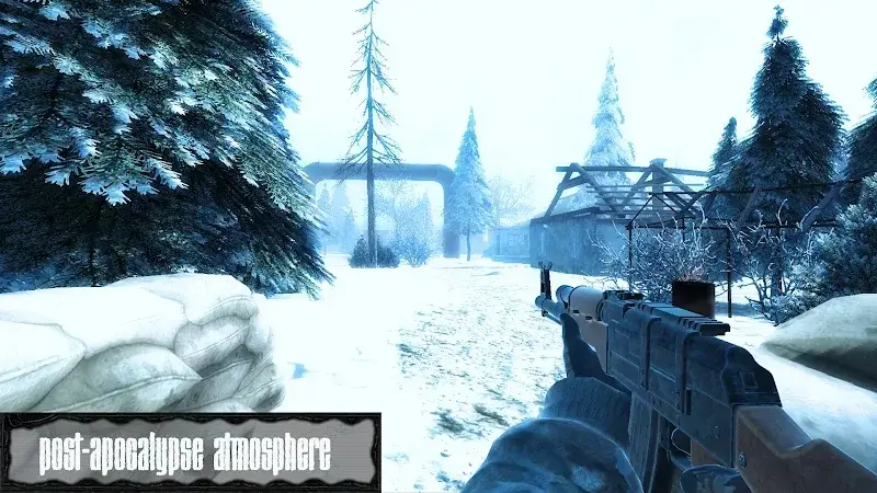 Z.O.N.A screenshot 5
