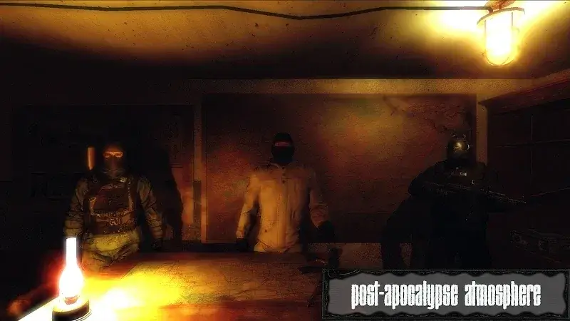 Z.O.N.A screenshot 3