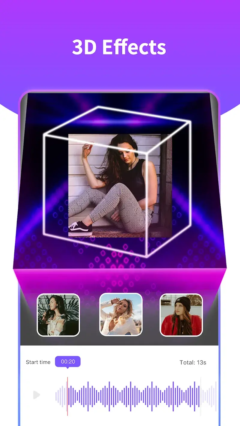 Captura de tela do Vidshow 2