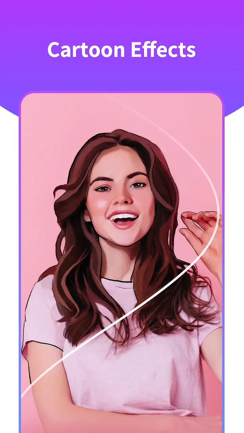 Captura de tela do Vidshow 4